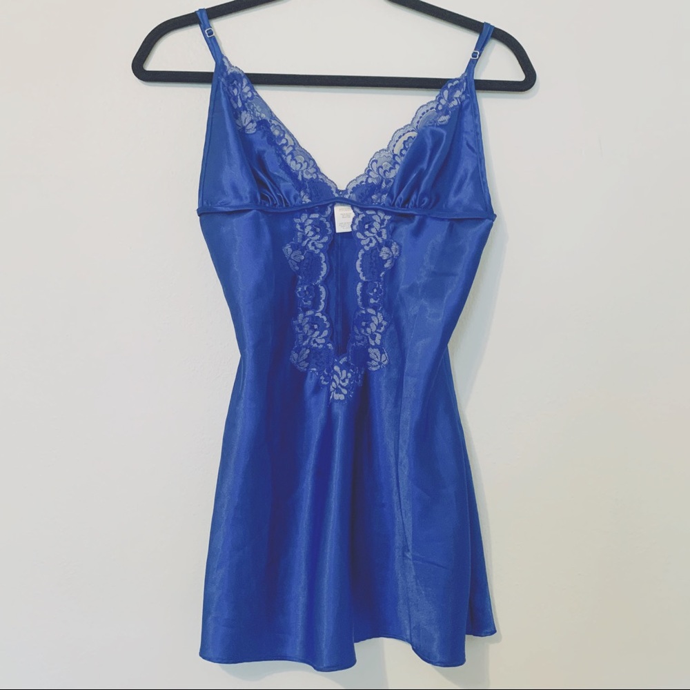 Yves Klein Blue Chemise